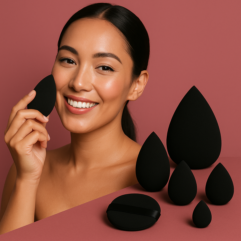 Éponge de maquillage